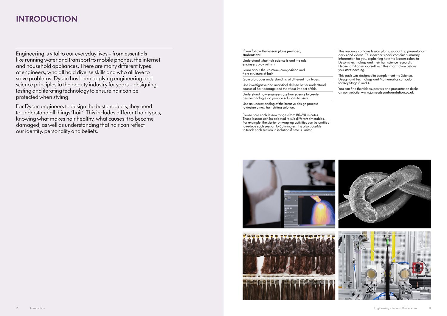 JDF hair science resource intro